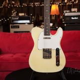 Mario Martin “Model T” Electric Guitar – Relic’d Nicotine Blonde Finish & Budz Pickups!