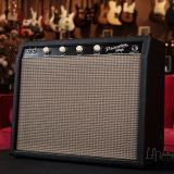 Fender 1964 Princeton “Tuxedo” Guitar Amplifier 6G2 – Awesome Low Power Combo!