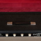 Fender 1964 Princeton “Tuxedo” Guitar Amplifier 6G2 – Awesome Low Power Combo!