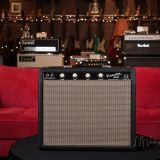 Fender 1964 Princeton “Tuxedo” Guitar Amplifier 6G2 – Awesome Low Power Combo!