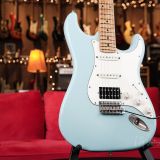 Xotic California Classic® XSCPRO-2 Sonic Blue – Brand New Light Aged #3386