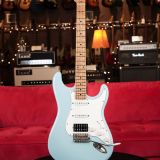 Xotic California Classic® XSCPRO-2 Sonic Blue – Brand New Light Aged #3386