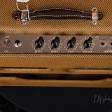 1960 Fender Tweed Vibrolux – Retolexed by Kerry Wright!