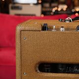 1960 Fender Tweed Vibrolux – Retolexed by Kerry Wright!