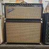 1966 Fender Deluxe Reverb – Converted to Head and Cab by Kerry Wright!