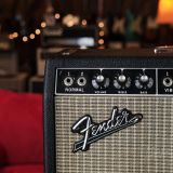 1966 Fender Deluxe Reverb – Converted to Head and Cab by Kerry Wright!