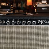 1966 Fender Deluxe Reverb – Converted to Head and Cab by Kerry Wright!