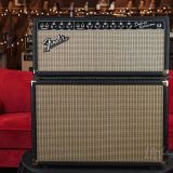 1966 Fender Deluxe Reverb – Converted to Head and Cab by Kerry Wright!