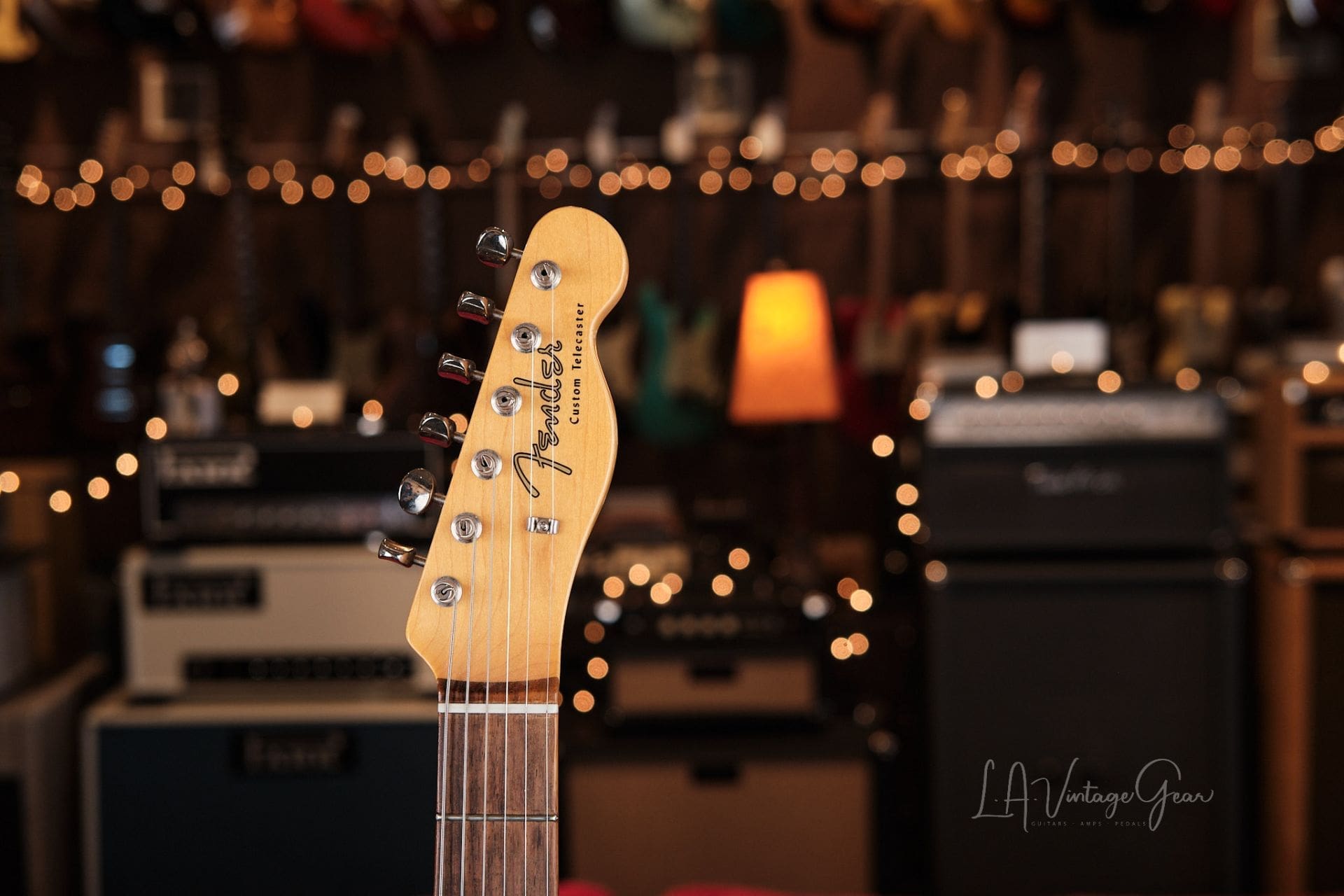 Inside the American Original '60s Telecaster | Fender Guitars