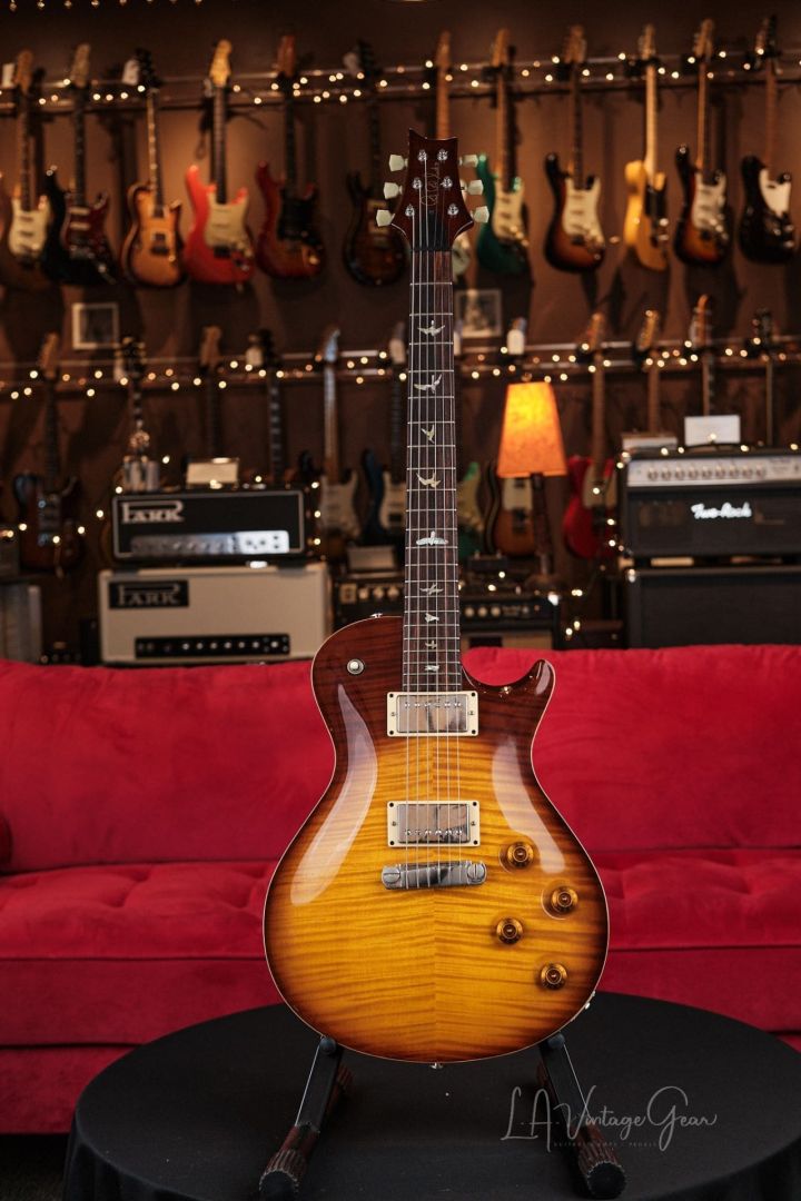 PRS Singlecut – With an Amazing Ten Top! – LA Vintage Gear