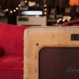 1949 “TV Front” Fender Tweed Deluxe 5A3 – Awesome Tweed Tones!