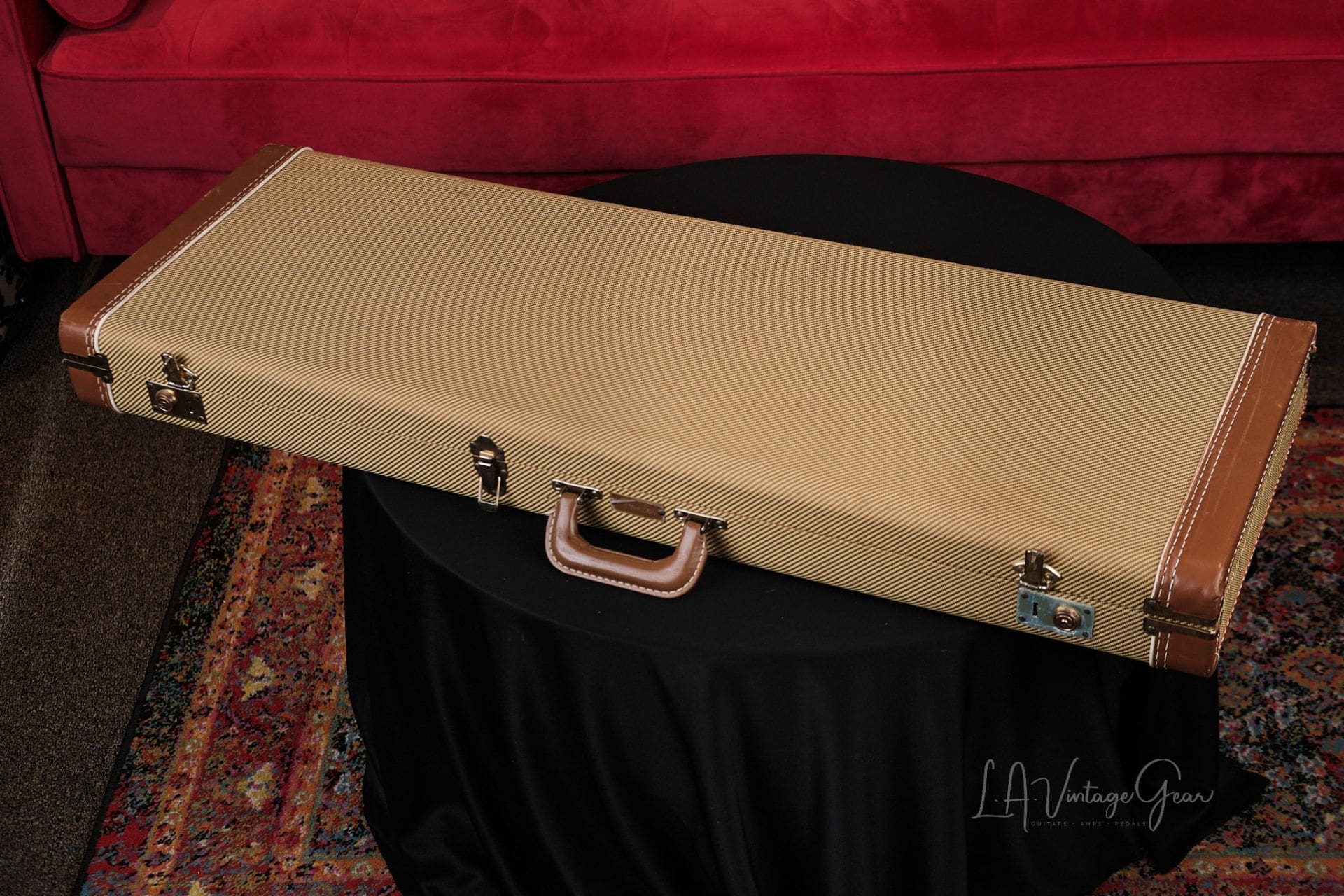 Duncan Seymourized S-style Guitar – With Ultra Unique Finish