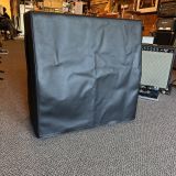 Kerry Wright 4 x 12 Marshall Guitar Speaker Cabinet- Unloaded – Signed