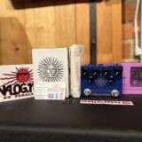 Analog Man King of Tone V4 – Blue