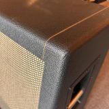 Kerry Wright 4 x 12 Marshall Guitar Speaker Cabinet- Unloaded – Signed