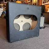 Kerry Wright 4 x 12 Marshall Guitar Speaker Cabinet- Unloaded – Signed