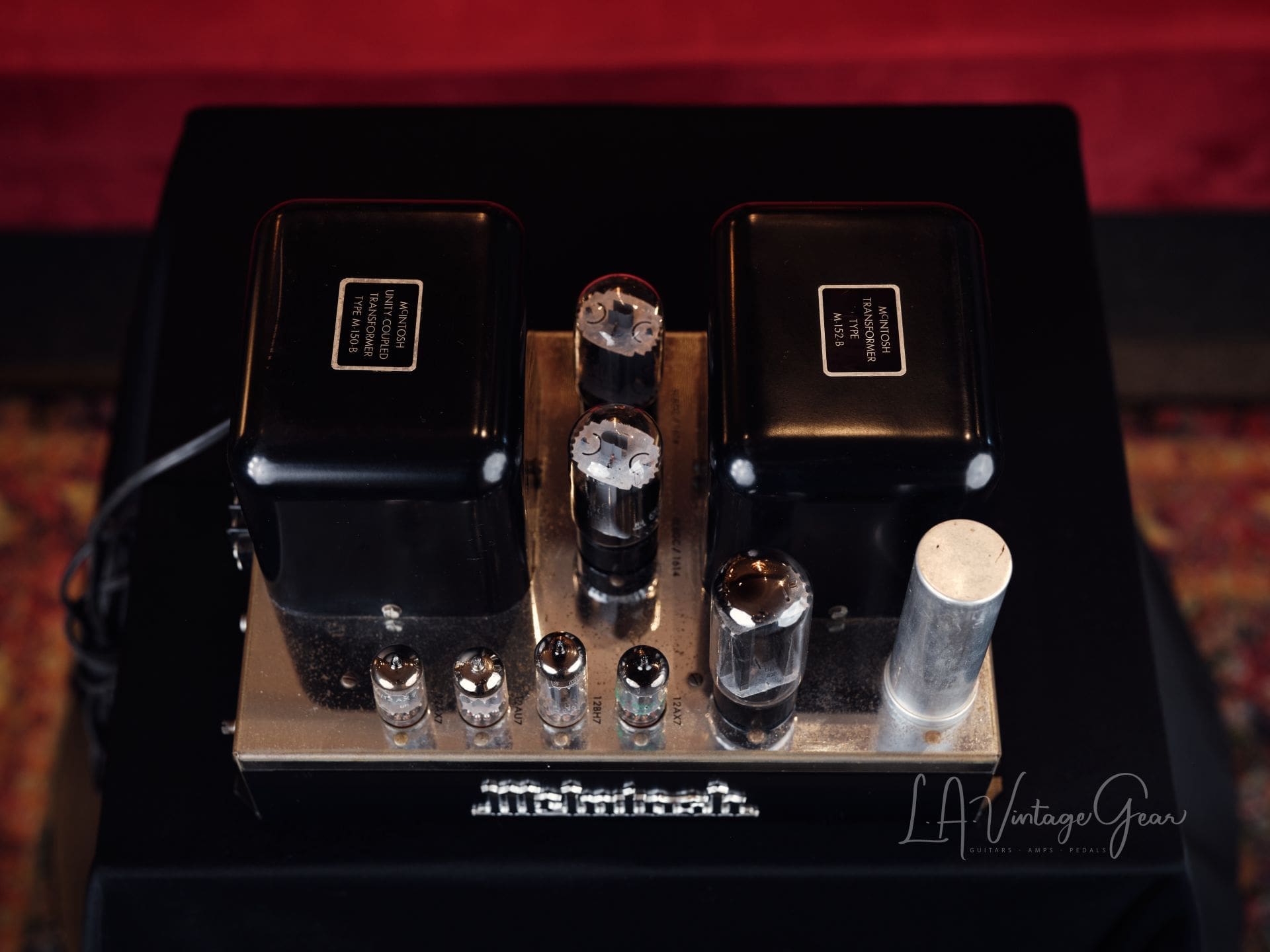 McIntosh MC30 Mono Block Pair - Sequential Serial Numbers, Recently  Serviced!