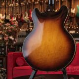 Josh Williams ‘Mockingbird’ JWG381 Semi-Hollowbody Electric Guitar- 59 Burst Finish & Ron Ellis Pickups!