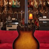 Josh Williams ‘Mockingbird’ JWG381 Semi-Hollowbody Electric Guitar- 59 Burst Finish & Ron Ellis Pickups!