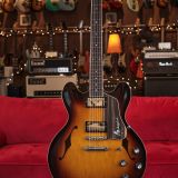 Josh Williams ‘Mockingbird’ JWG383 Semi-Hollowbody Electric Guitar- 59 Burst Finish & Ron Ellis Pickups!