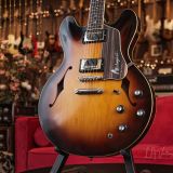 Josh Williams ‘Mockingbird’ JWG383 Semi-Hollowbody Electric Guitar- 59 Burst Finish & Ron Ellis Pickups!