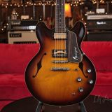 Josh Williams ‘Mockingbird’ JWG382 Semi-Hollowbody Electric Guitar- 59 Burst Finish & Ron Ellis Pickups!