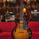 Josh Williams ‘Mockingbird’ JWG382 Semi-Hollowbody Electric Guitar- 59 Burst Finish & Ron Ellis Pickups!