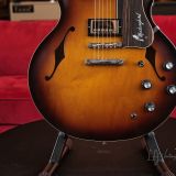 Josh Williams ‘Mockingbird’ JWG382 Semi-Hollowbody Electric Guitar- 59 Burst Finish & Ron Ellis Pickups!