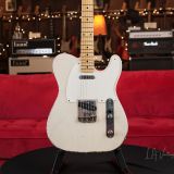 K-Line ‘Truxton’ T-Style Electric Guitar – Butterscotch Blonde Whiteguard Relic’d Finish – Brand New!