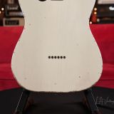 K-Line ‘Truxton’ T-Style Electric Guitar – Butterscotch Blonde Whiteguard Relic’d Finish – Brand New!