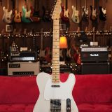 K-Line ‘Truxton’ T-Style Electric Guitar – Butterscotch Blonde Whiteguard Relic’d Finish – Brand New!