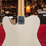 K-Line ‘Truxton’ T-Style Electric Guitar – Butterscotch Blonde Whiteguard Relic’d Finish – Brand New!