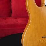 M.B. Guitars ’52-T Blackguard – In Dark Butterscotch, Just In!