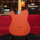 M.B. Guitars ’64-T – In Faded Fiesta Red, Just In!