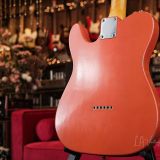 M.B. Guitars ’64-T – In Faded Fiesta Red, Just In!