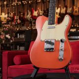 M.B. Guitars ’64-T – In Faded Fiesta Red, Just In!