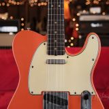 M.B. Guitars ’64-T – In Faded Fiesta Red, Just In!