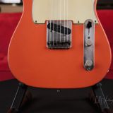 M.B. Guitars ’64-T – In Faded Fiesta Red, Just In!