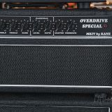 Mark Kane Overdrive Special MKIV 100 Watt head with 1×12 Cab – with Kane Dumbleator!