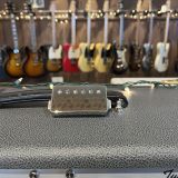 Tom Holmes H450 humbucker pickup (Double Cream, Potted, 2 Conductor) – Brand New!