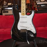 2018 Fender Custom Shop ’68 Stratocaster – In Black Relic!