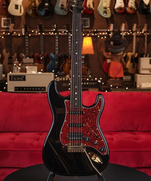 James Tyler Dann Huff Black Classic - Brand New!