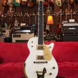 Gretsch GT6134T-58 White Penguin – Classic Gretsch Sounds!