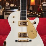 Gretsch GT6134T-58 White Penguin – Classic Gretsch Sounds!