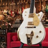 Gretsch GT6134T-58 White Penguin – Classic Gretsch Sounds!