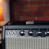 Headstrong Lil’ King Reverb 1×12 Combo Amplifier- with Alessandro GA12-SC64 40 Watt Speaker!