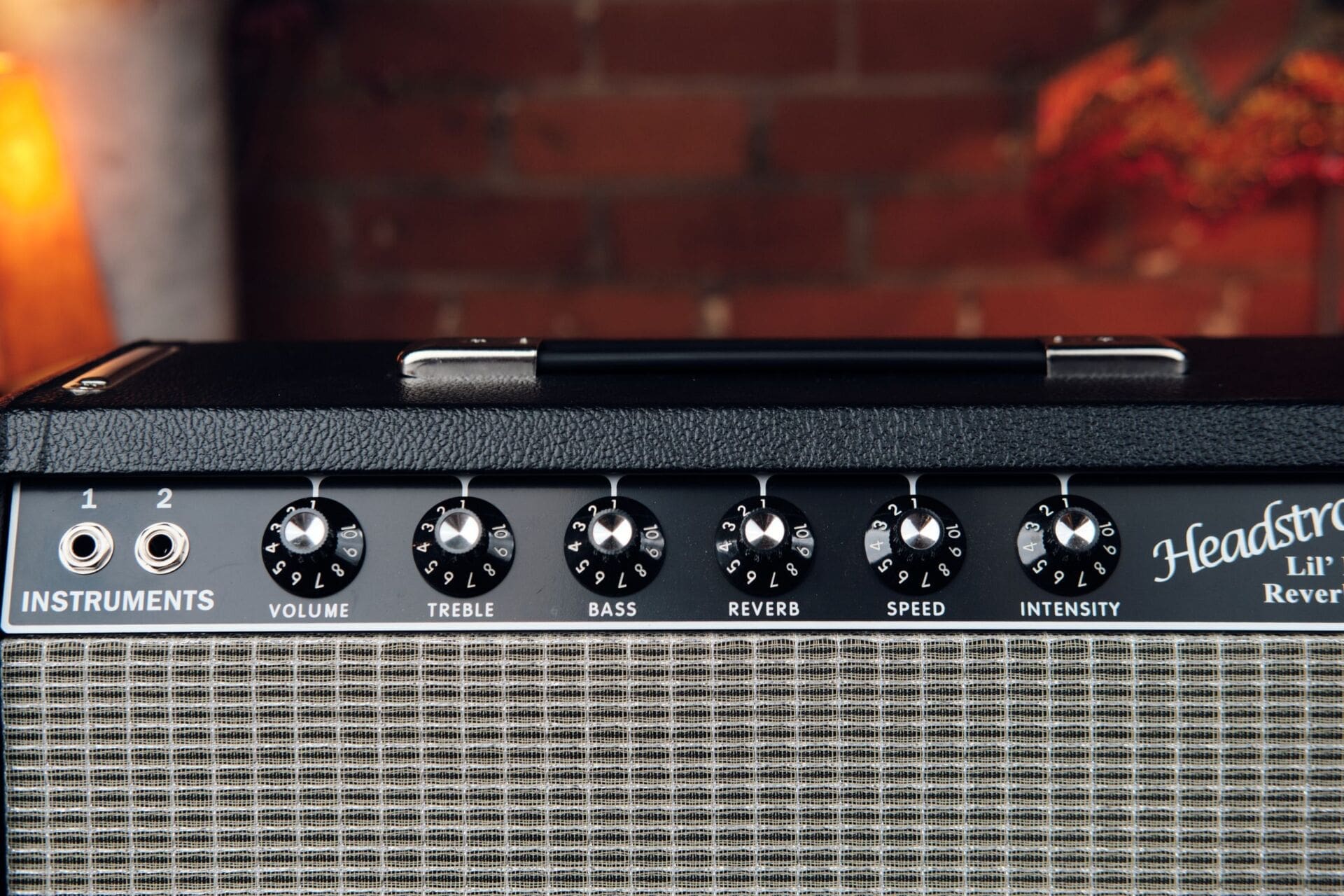 Headstrong Lil' King Reverb 1x12 Combo Amplifier- with