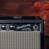 Headstrong Lil’ King Reverb 1×12 Combo Amplifier- with Alessandro GA12-SC64 40 Watt Speaker!