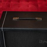 Kerry Wright Tribute Series Guitar Cabinets – 1 x 12″ Unloaded Cabinet – Black Grill and White Piping!