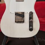 Mario Martin “Model T” Electric Guitar – Relic’dMary Kay Finish & Arcane Pickups!